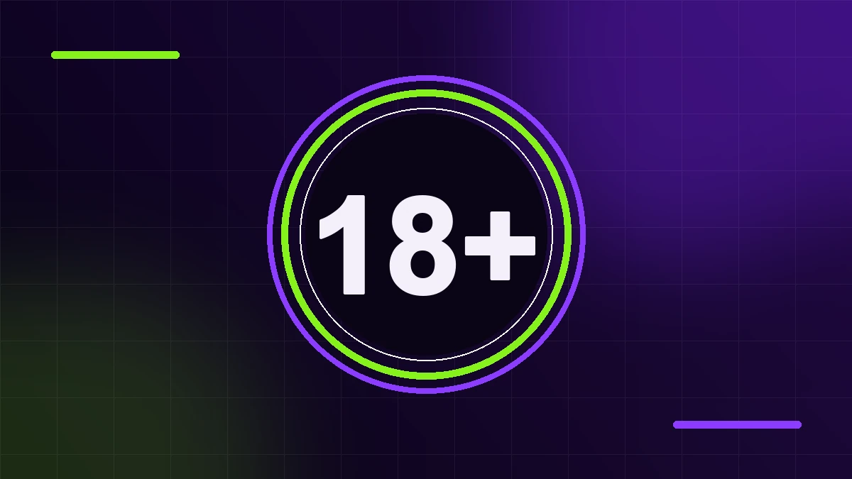 สำหรับผู้มีอายุ 18 ปีขึ้นไป